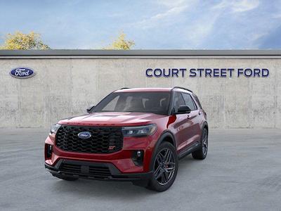 New 2026 Ford Explorer - photo 1