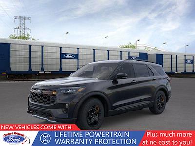 New 2026 Ford Explorer - photo 1