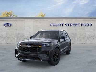 New 2026 Ford Explorer - photo 1