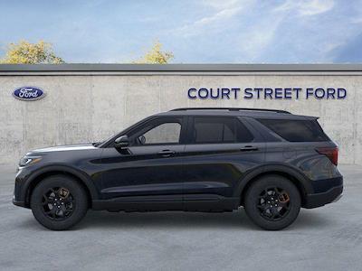 New 2026 Ford Explorer - photo 1
