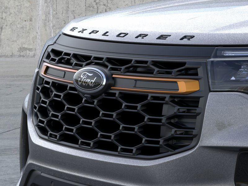 New 2026 Ford Explorer - photo 19