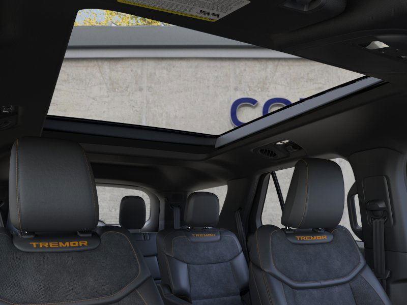 New 2026 Ford Explorer - photo 24