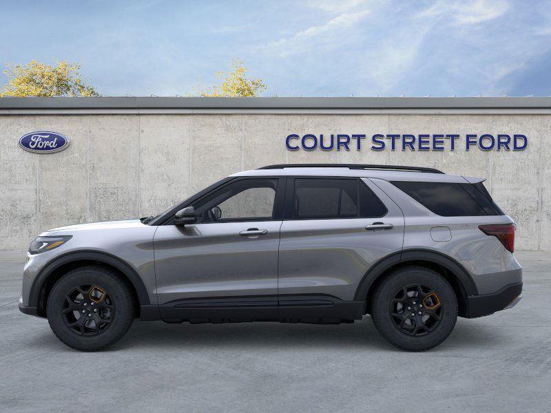 New 2026 Ford Explorer - photo 6