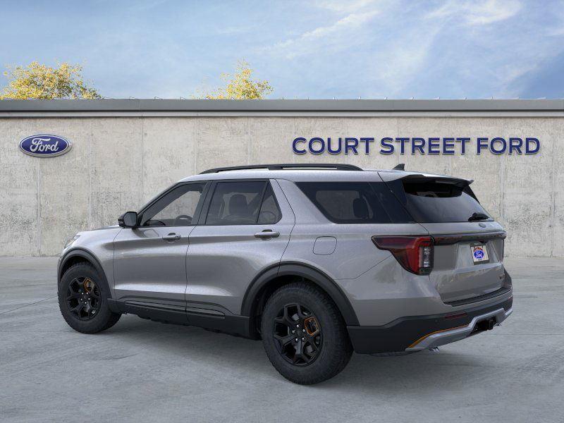 New 2026 Ford Explorer - photo 2