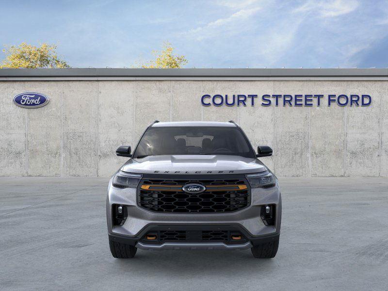 New 2026 Ford Explorer - photo 8