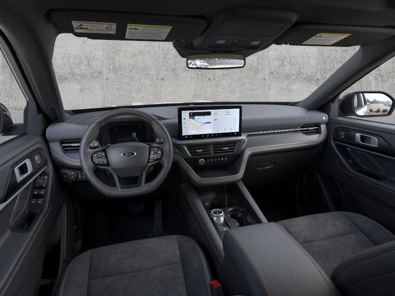 New 2026 Ford Explorer - photo 11