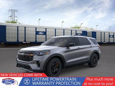 New 2026 Ford Explorer - photo 1