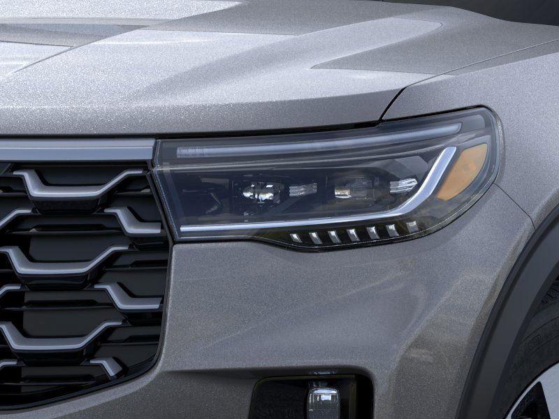 New 2026 Ford Explorer - photo 20