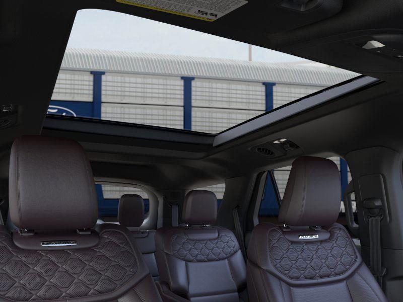 New 2026 Ford Explorer - photo 24