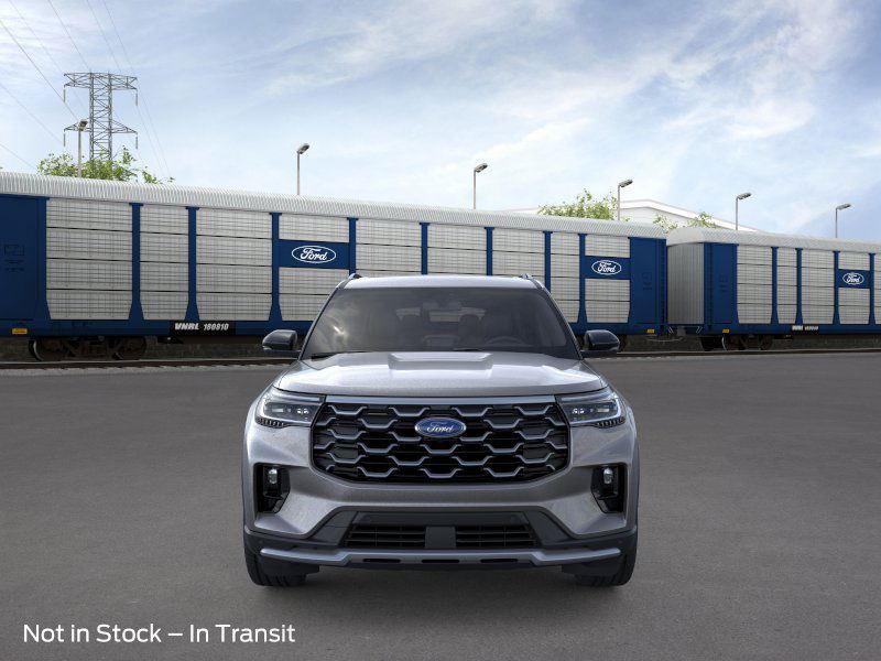 New 2026 Ford Explorer - photo 7