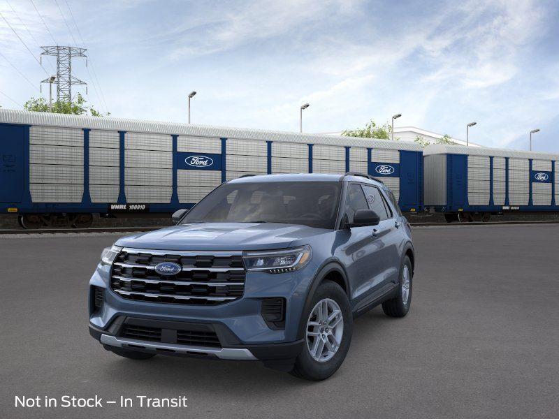 New 2026 Ford Explorer - photo 5