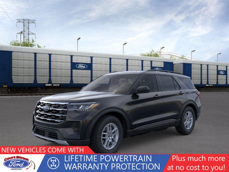 New 2026 Ford Explorer - photo 1