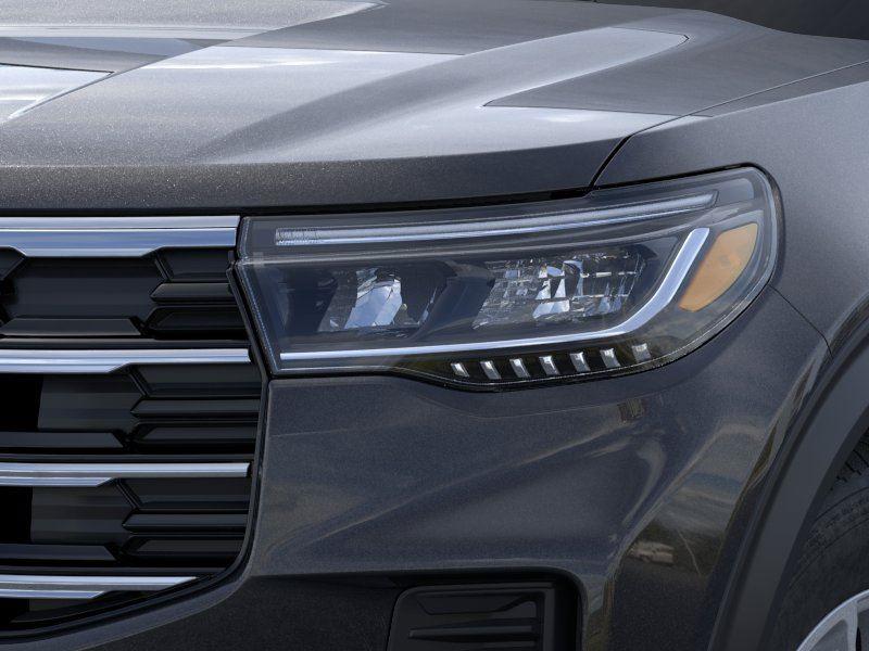 New 2026 Ford Explorer - photo 20