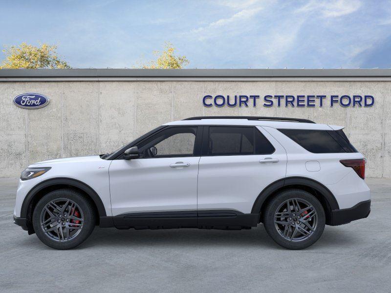 New 2026 Ford Explorer - photo 6