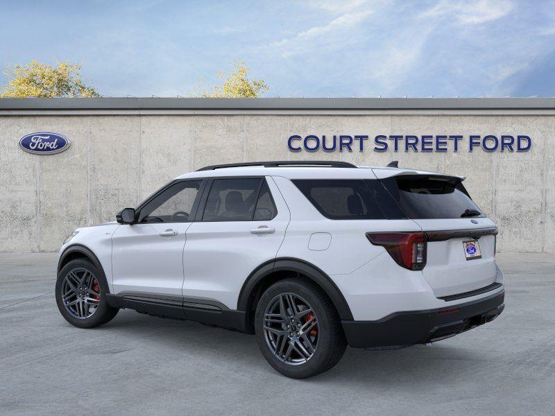 New 2026 Ford Explorer - photo 2