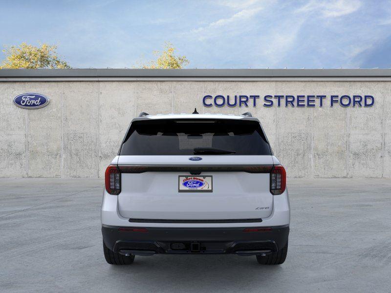 New 2026 Ford Explorer - photo 7