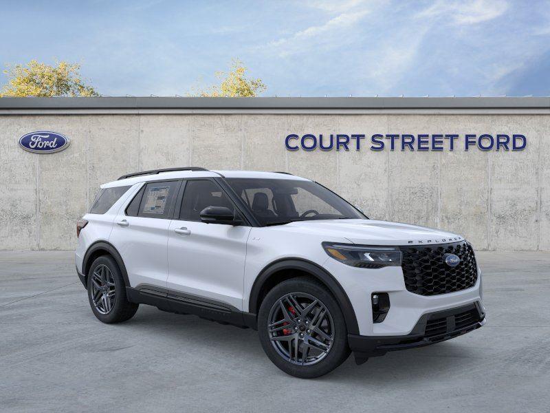 New 2026 Ford Explorer - photo 9