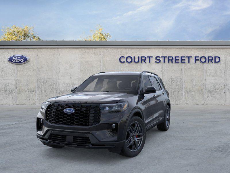 New 2026 Ford Explorer - photo 5
