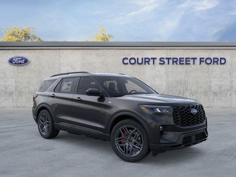 New 2026 Ford Explorer - photo 9