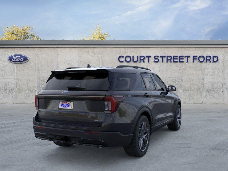 New 2026 Ford Explorer - photo 10