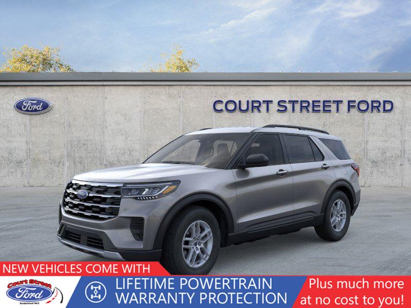 New 2026 Ford Explorer - photo 1