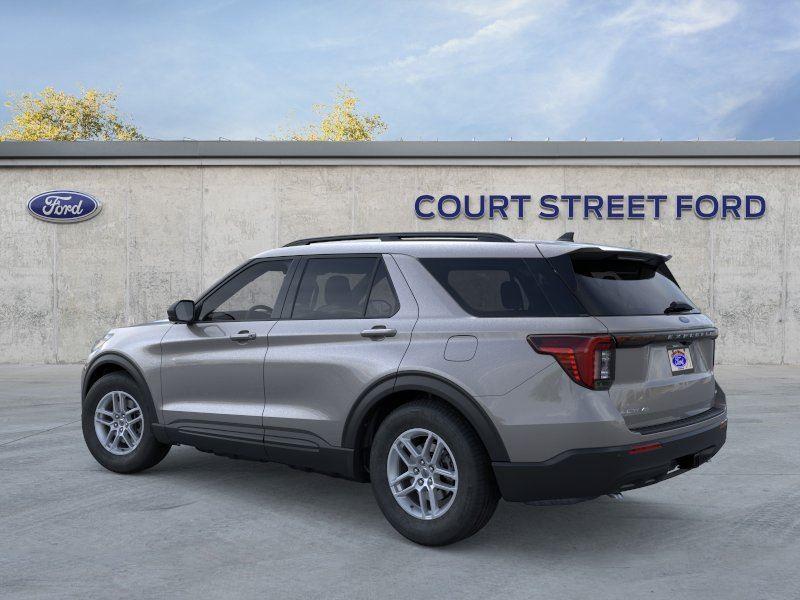New 2026 Ford Explorer - photo 2