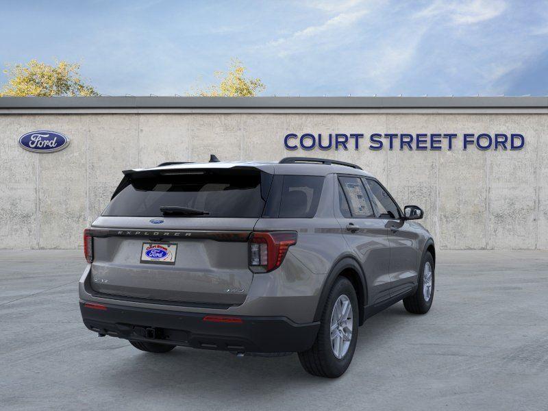 New 2026 Ford Explorer - photo 10