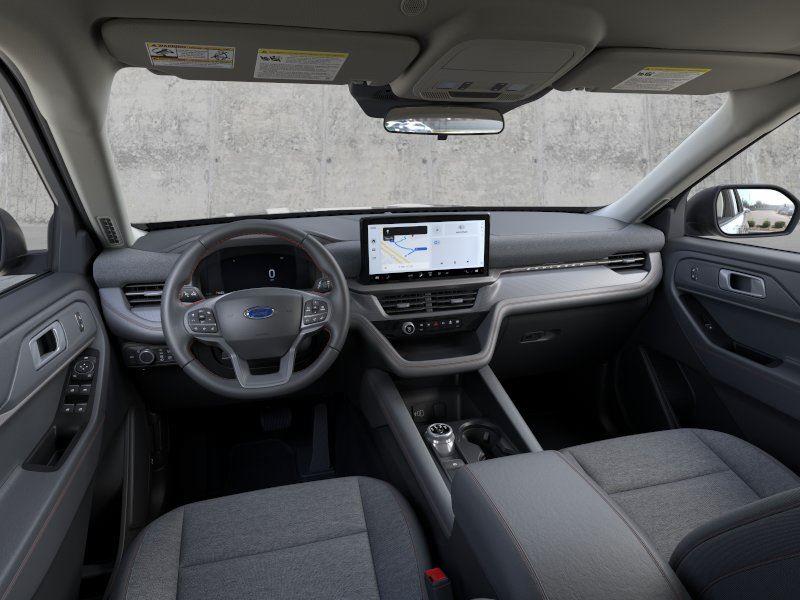 New 2026 Ford Explorer - photo 11