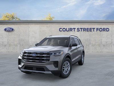 New 2026 Ford Explorer - photo 1