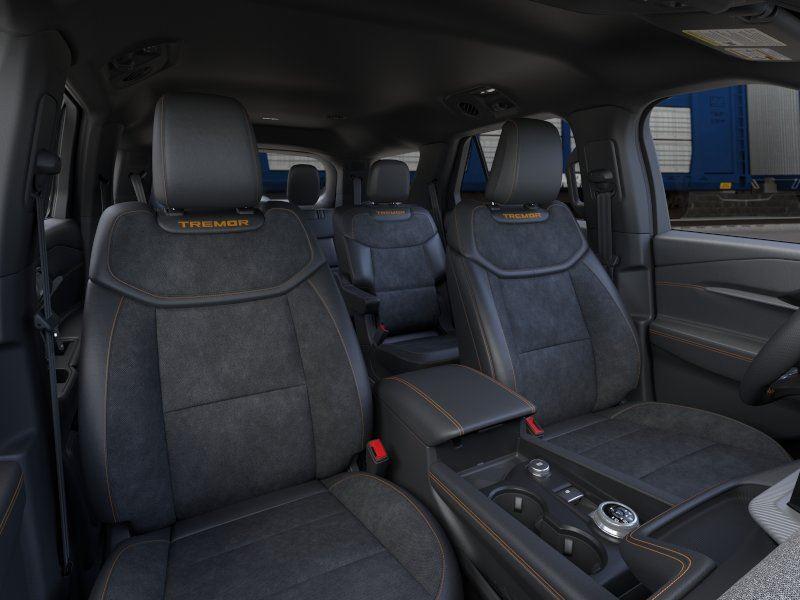 New 2026 Ford Explorer - photo 12