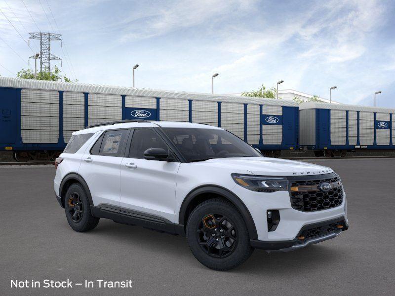 New 2026 Ford Explorer - photo 9