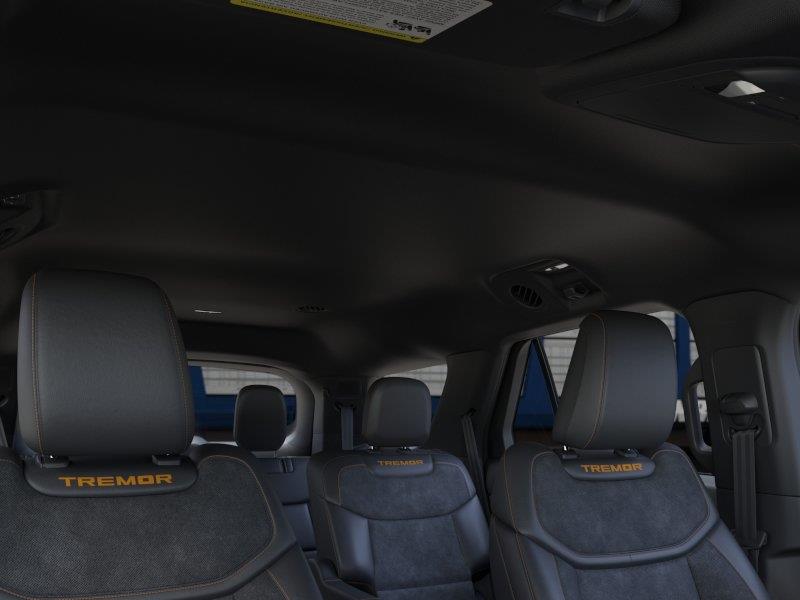 New 2026 Ford Explorer - photo 24