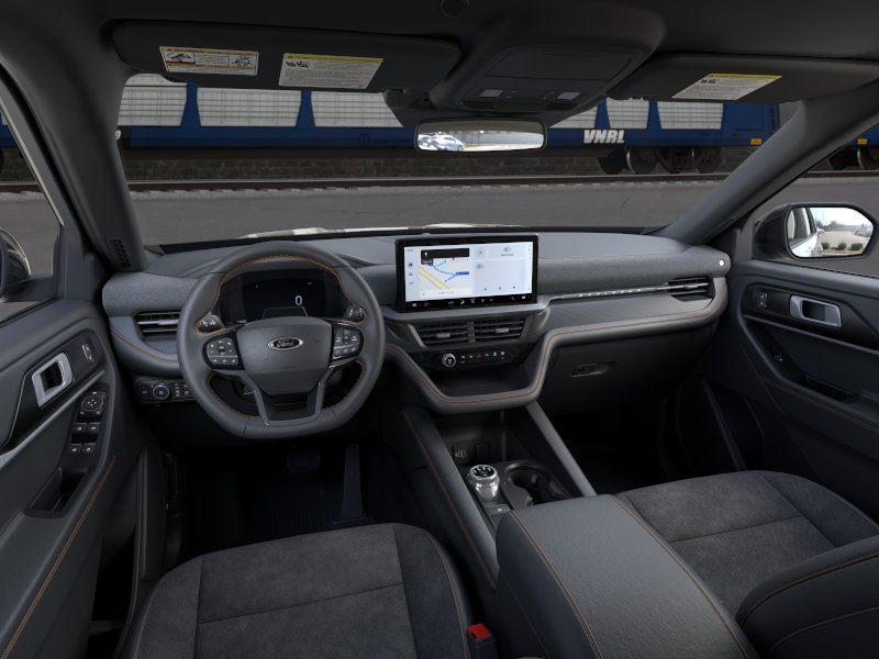 New 2026 Ford Explorer - photo 11