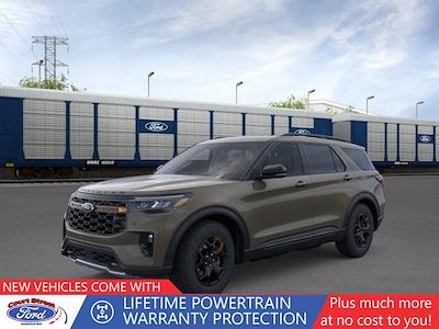 New 2026 Ford Explorer - photo 1