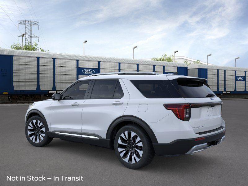 New 2026 Ford Explorer - photo 2