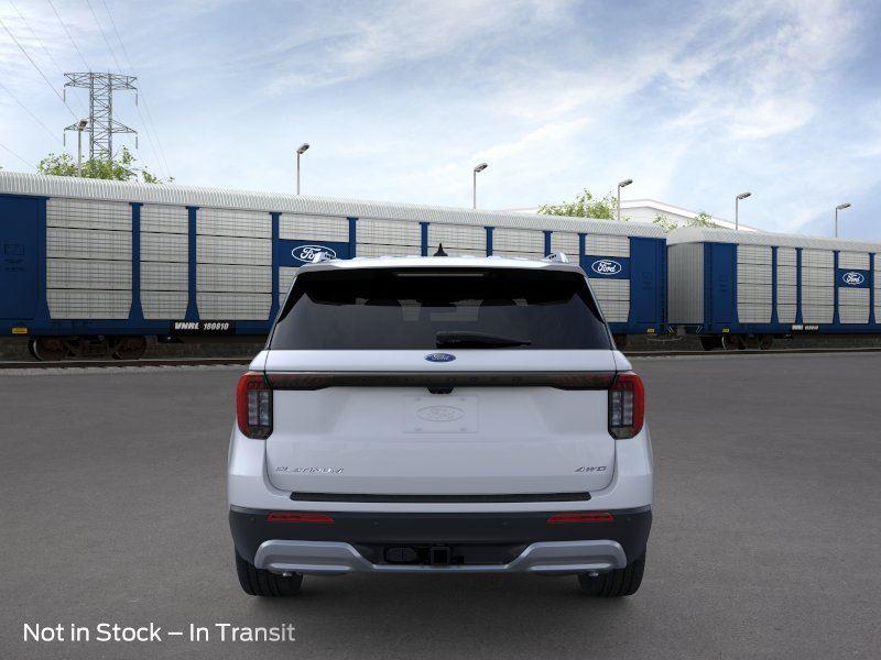 New 2026 Ford Explorer - photo 7