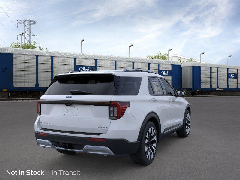 New 2026 Ford Explorer - photo 10