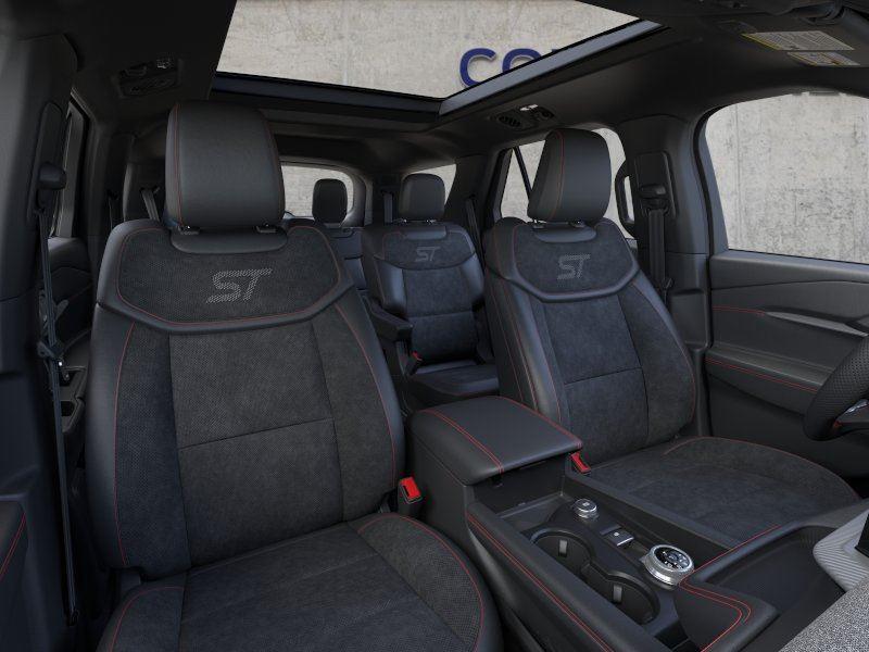 New 2026 Ford Explorer - photo 12