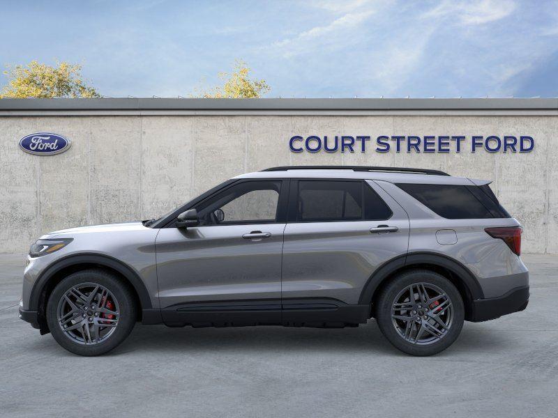 New 2026 Ford Explorer - photo 6