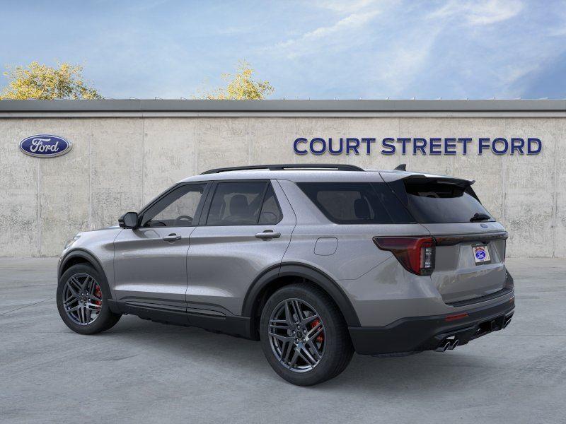 New 2026 Ford Explorer - photo 2