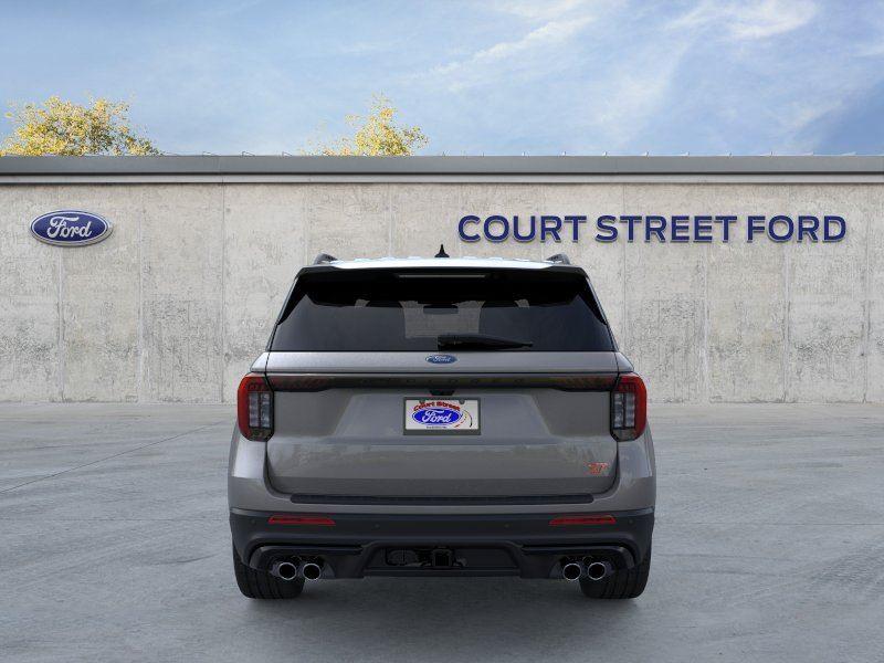 New 2026 Ford Explorer - photo 7