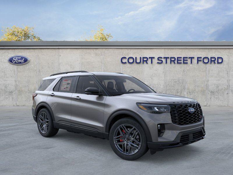 New 2026 Ford Explorer - photo 9