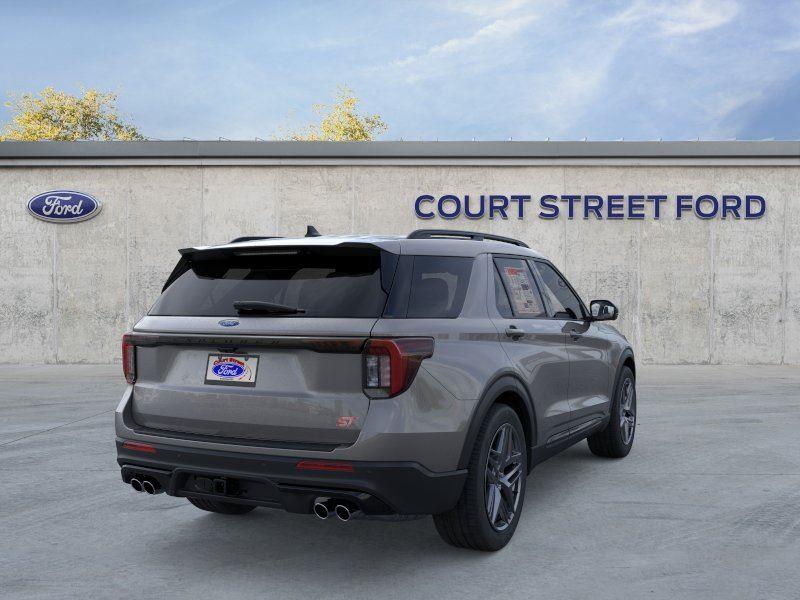 New 2026 Ford Explorer - photo 10