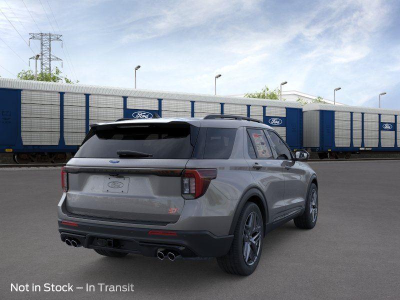 New 2026 Ford Explorer - photo 10