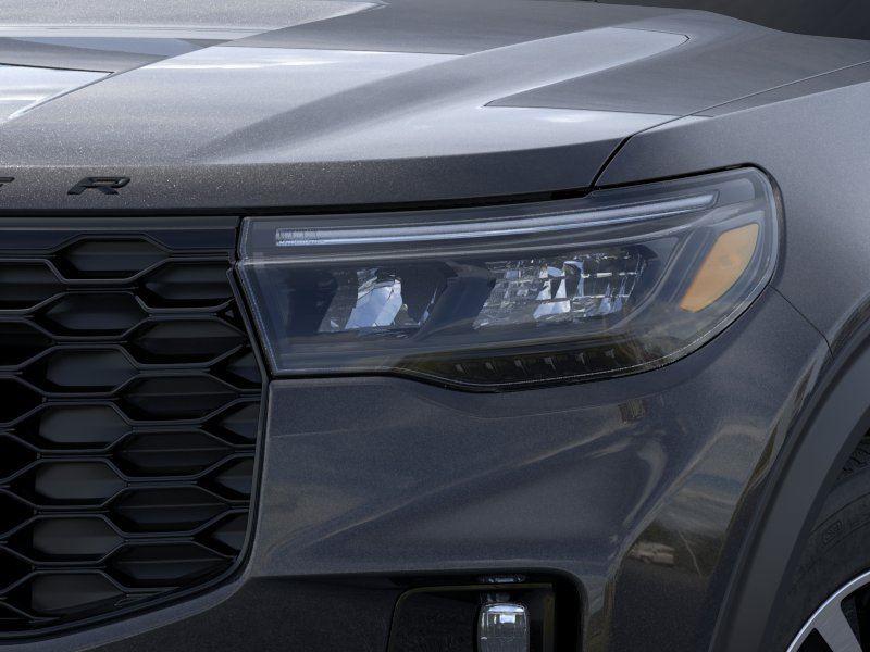 New 2026 Ford Explorer - photo 20