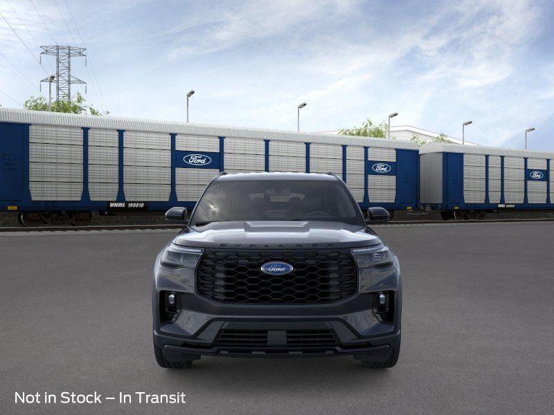 New 2026 Ford Explorer - photo 8