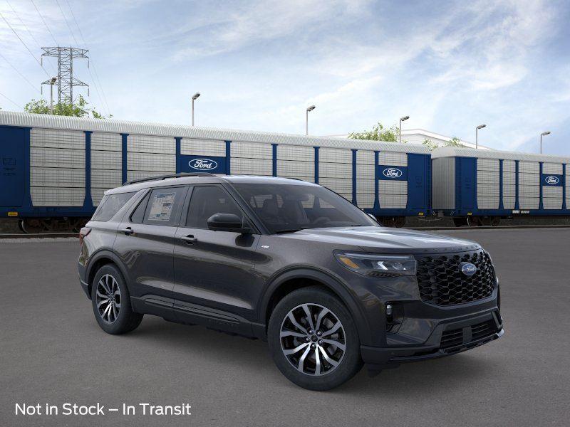 New 2026 Ford Explorer - photo 9