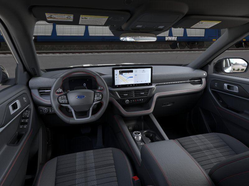 New 2026 Ford Explorer - photo 11