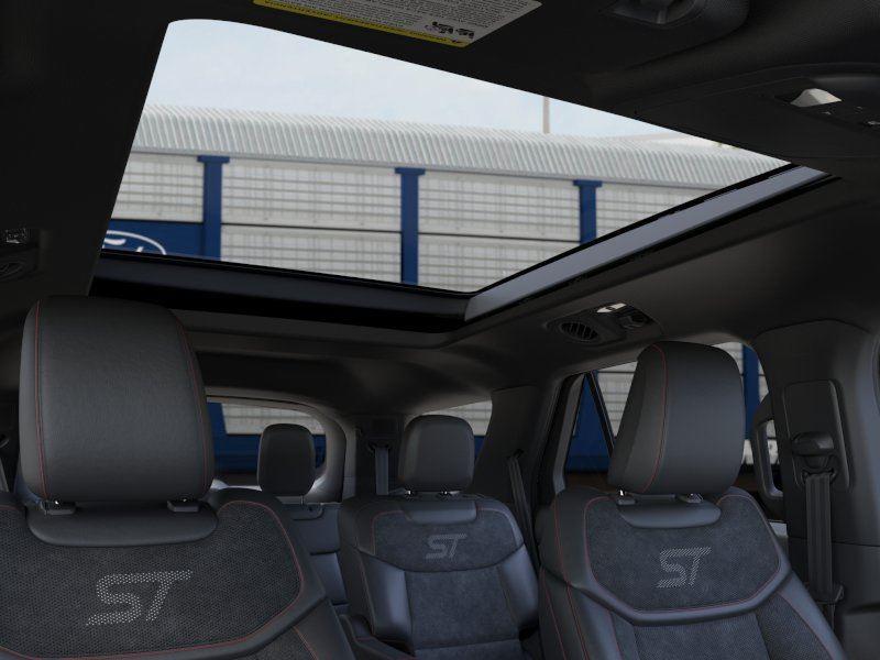 New 2026 Ford Explorer - photo 24