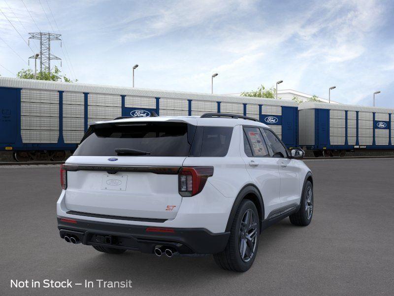 New 2026 Ford Explorer - photo 10